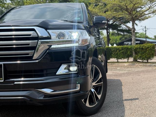 2012 Toyota LANDCRUISER 4.6 ZX CBA-URJ202W (A) - 3