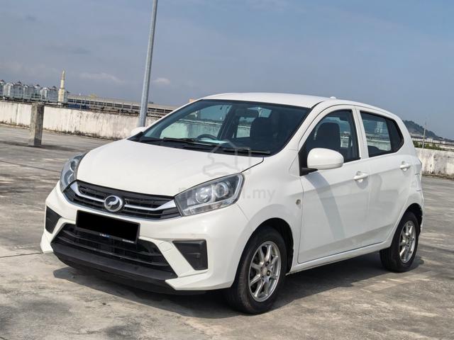 2021 Perodua Axia 1.0 (A) Gxtra Full Loan Rendah - 1