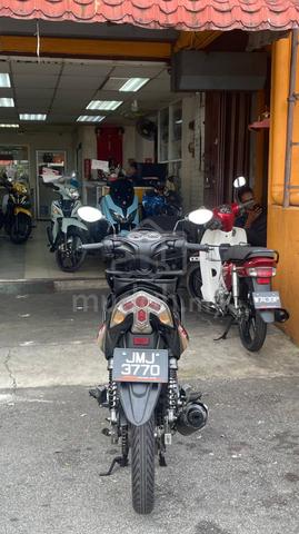 Yamaha Lagenda 115Z Elektrik Starter Siap Cantik - photo 4 of 13