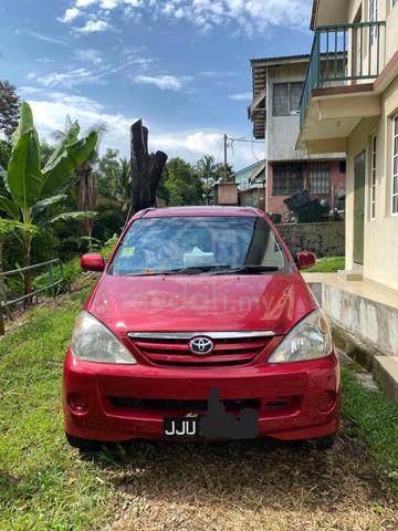 2016 Toyota AVANZA 1.3 E FACELIFT (M) - 1