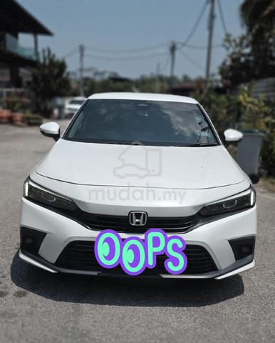 2024 Honda CIVIC 1.5 V MY22 FE (A) - 1