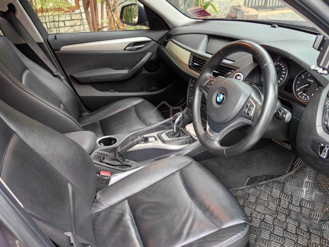 2012 Bmw X1 2.0 sDrive20i (CKD) FACELIFT (A) - 4