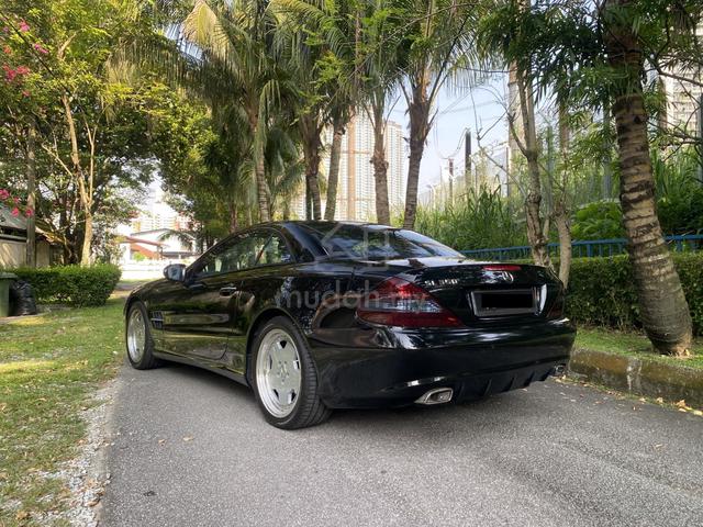 2008 Mercedes Benz SL350 R230 *Official Import/CBU - 2