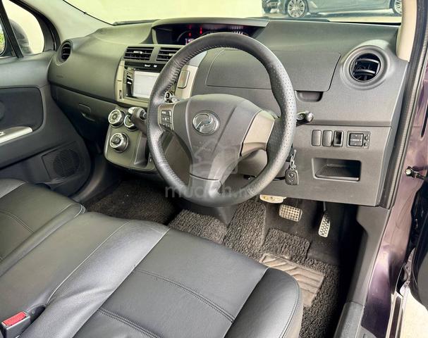 Perodua Alza 1.5AV Facelift Leather Seat High Spec - 5