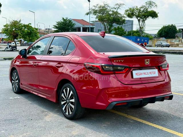 2024 Honda CITY 1.5 RS FACELIFT (A) - TIPTOP - 4