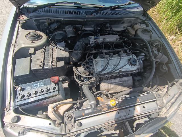 1996 Proton WIRA 1.6 XLi (A) - 3