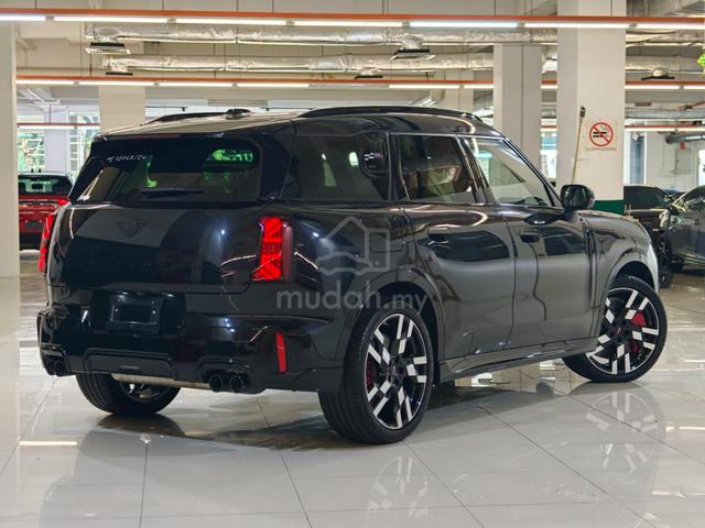 2024 Mini COUNTRYMAN JCW NM / PANROOF / H.KARDON - 4