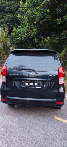 2013 Toyota AVANZA 1.5 E F652RM (A) - 4