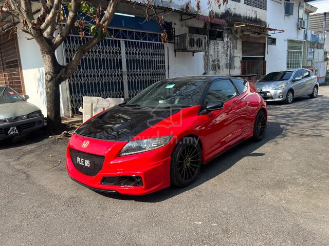 2013 Honda CR-Z 1.5 (HYBRID) FACELIFT (A) - 2