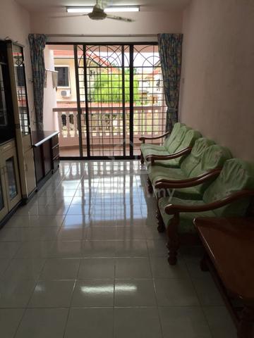 Taman Pandan Apartment 1