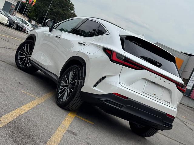 VER L[360 CAM] 2023 Lexus NX250 2.5 8 YEARS WARNTY - 2