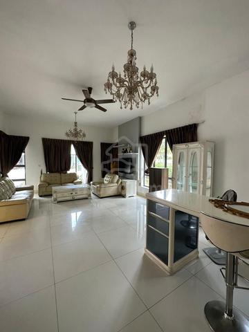 East Ledang Double Storey Semi D Fully Furnished For Rent 1