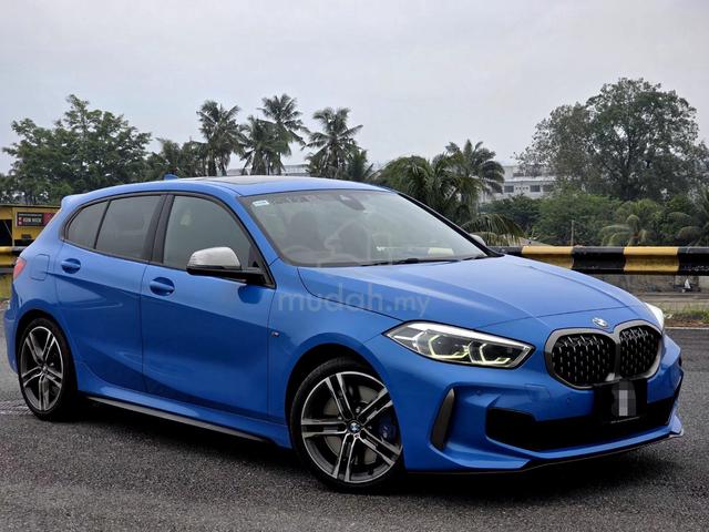 2021 Bmw 1 SERIES 2.0 M135I XDRIVE (A) 306hp - 1