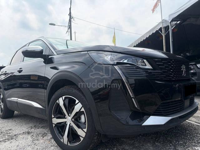 2022 Peugeot 3008 1.6 ALLURE THP (A) POWER BOOT - 2