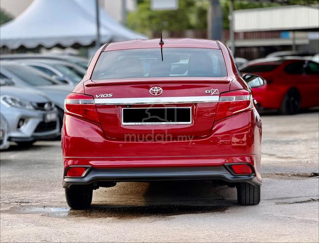 1OWNR🌟FuL0N 0dp 2018 Toyota VIOS 1.5 GX FACELIFT - 5
