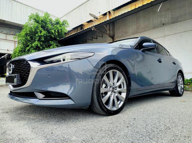 2023 Mazda 3 2.0 GVC HIGH PLUS MY19 BP (A) - 5