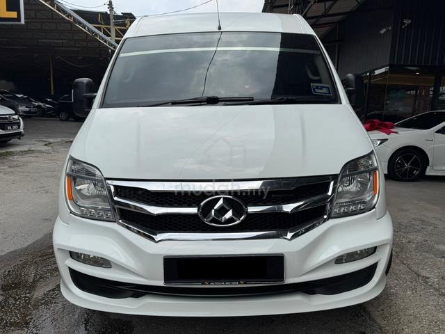 Maxus V80 2.5 (M) WINDOW VAN 15 SEATER TIP TOP - 4