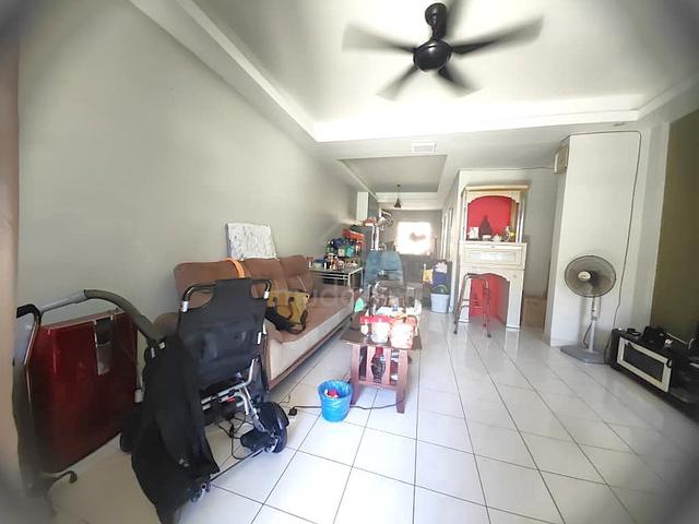 FULL FURNISH 2 STY HOUSE Taman Pinggiran Putra 🌸 Taman Equine MRT 1