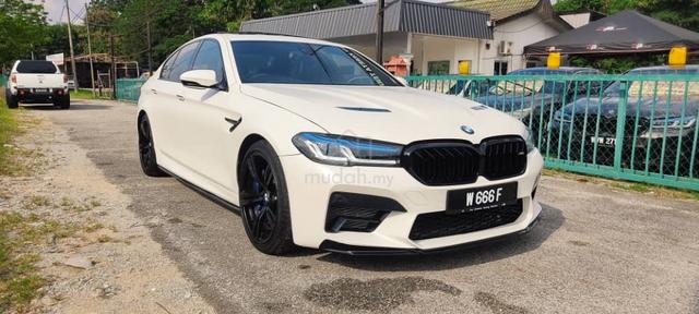 Bmw F10 LIMITED M5 4.4 (A)Buy1Free1 Kedai LOAN - 1