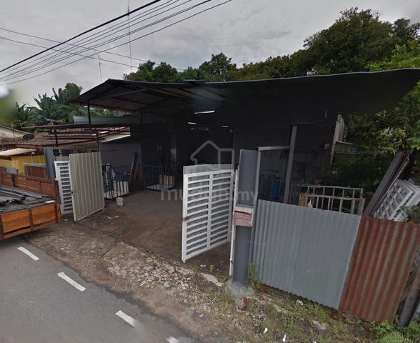 Warehouse Muar Jalan Saleh 1