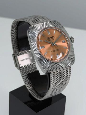Custom S. Mod 36.5mm Clous de Paris Guilloche - photo 3 of 6