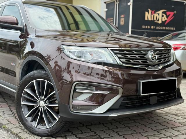2020 Proton X70 1.8 TGDI PREMIUM 2WD (A)MAX LOAN - 2