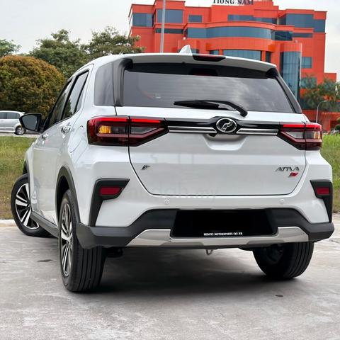 2024 Perodua ATIVA 1.0 AV MY21 D55L (A) - 2