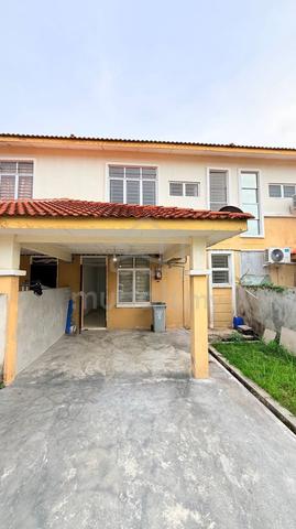 Termurah! Rumah Teres 2 Tingkat Taman Sutera wangi 1