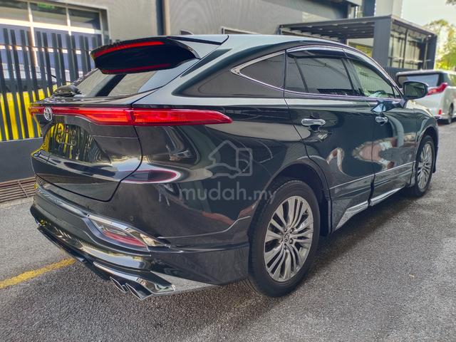 2021 Toyota HARRIER 2.0 Z LEATHER PACKAGE (A) - 2