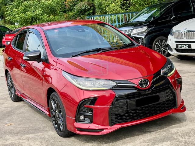 2022 Toyota VIOS 1.5 GR-S✅50k Mileage - 1