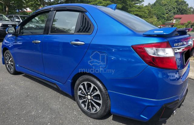 2017 Perodua BEZZA 1.3 - 1300 ADV (AT) (SEDAN)💙💙 - 4