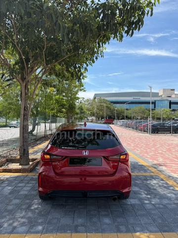 2022 Honda CITY 1.5 HATCHBACK V (A) - 3