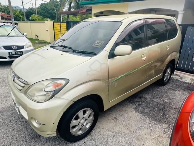 2005 Toyota AVANZA 1.3 E (A) - 3
