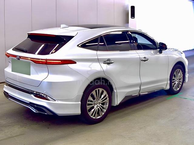 2024 Toyota HARRIER 2.0 Z LEATHER MODELISTA KIT 5A - 4