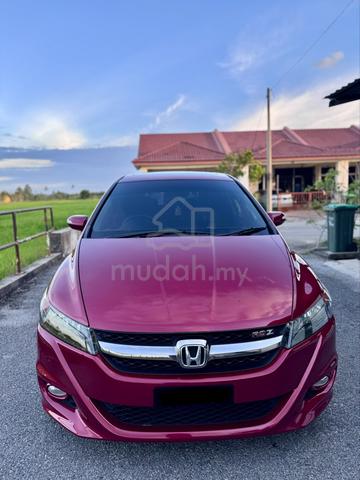 2010 Honda STREAM 1.8 i-VTEC RSZ FACELIFT (A) - 4