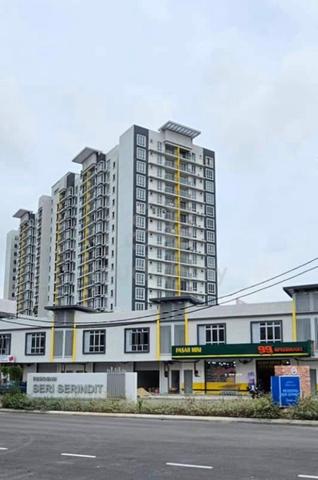 Seri Serindit Residence 1