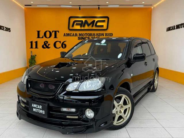 2002/2004 Mitsubishi AIRTREK 2.0 (A) TURBO SUV - 1