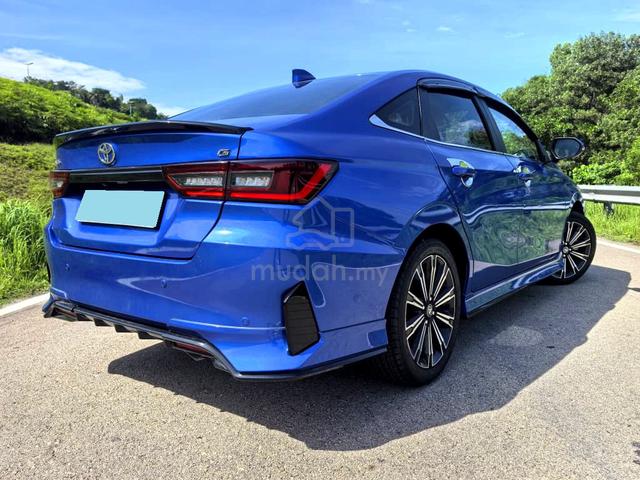 Toyota VIOS 1.5 G NGC102 SEDAN F/SER 29K+ UDR WRTY - 2