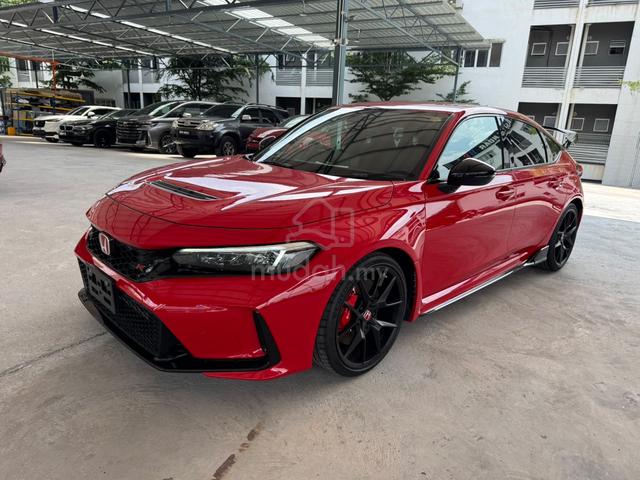2025 Honda CIVIC 2.0 TYPE R RACING BLACK NEW CAR - 2