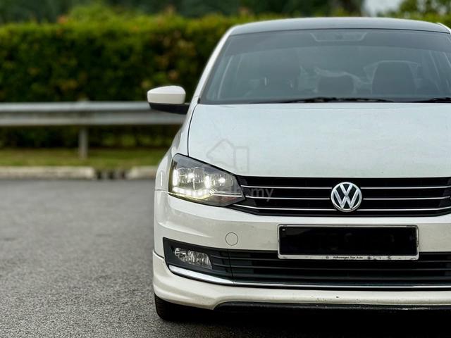 2019 šVolkswagen VENTO 1.2 HIGHLINE Car King - 1