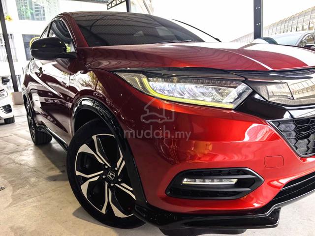 Honda HR-V ORI RS FACELIFT HRV SUV FULL SERVICE - 2