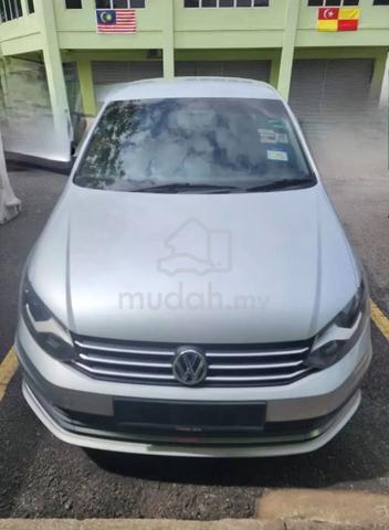 2016 Volkswagen VENTO 1.2 TSI HIGHLINE (A) - 1