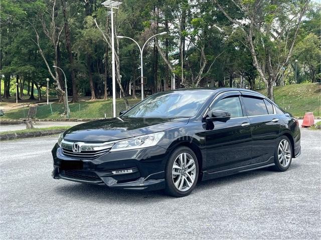 2019 Honda ACCORD 2.0 VTI-L MY2013 FACELIFT (A) - 2