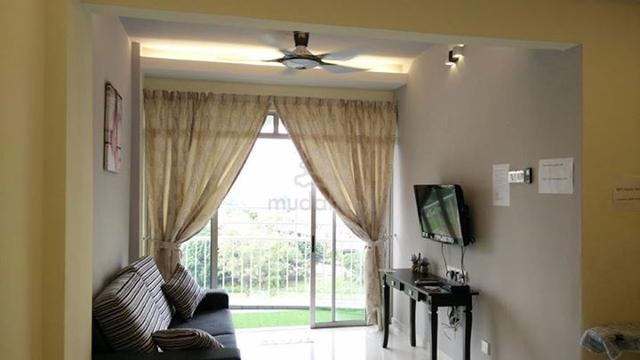 Kiara Apartment (Taman Mutiara) 1