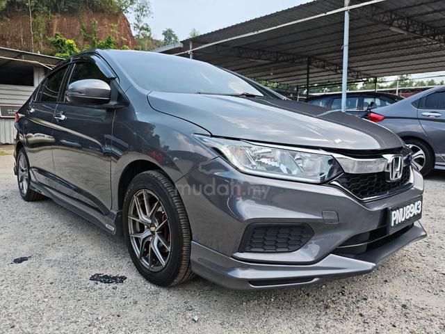 2019 Honda CITY 1.5 E (A) - 1