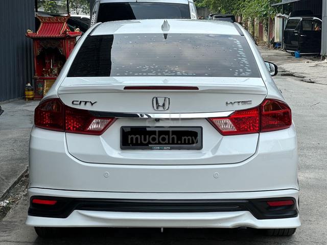 2020 Honda CITY 1.5 E |F.SERVICE RECORD|RELIABLE| - 4
