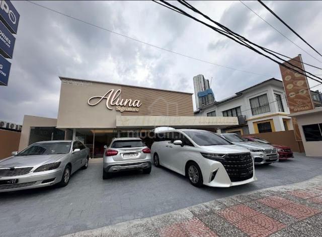 Prime Commercial Bungalow Lot for Rent in Bangsar Town Jln Maarof 1