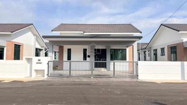 Single Storey Semi Detached at Taman Jernih Bukit Mertajam 1