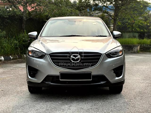 2016 Mazda CX-5 2.5 GLS 2WD (CKD) FACELIFT (A) - 3