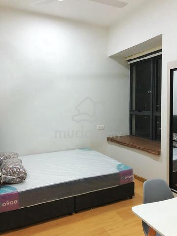 Country Garden Danga Bay / CIQ / Shuttle bus / JB Town / Room / Larkin 2